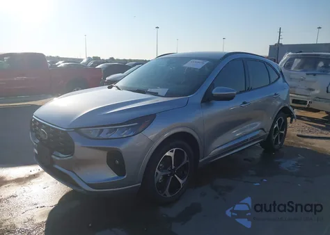 2023 Ford Escape St-Line Select из США, поврежденный, VIN 1FMCU9NA8PUA02407